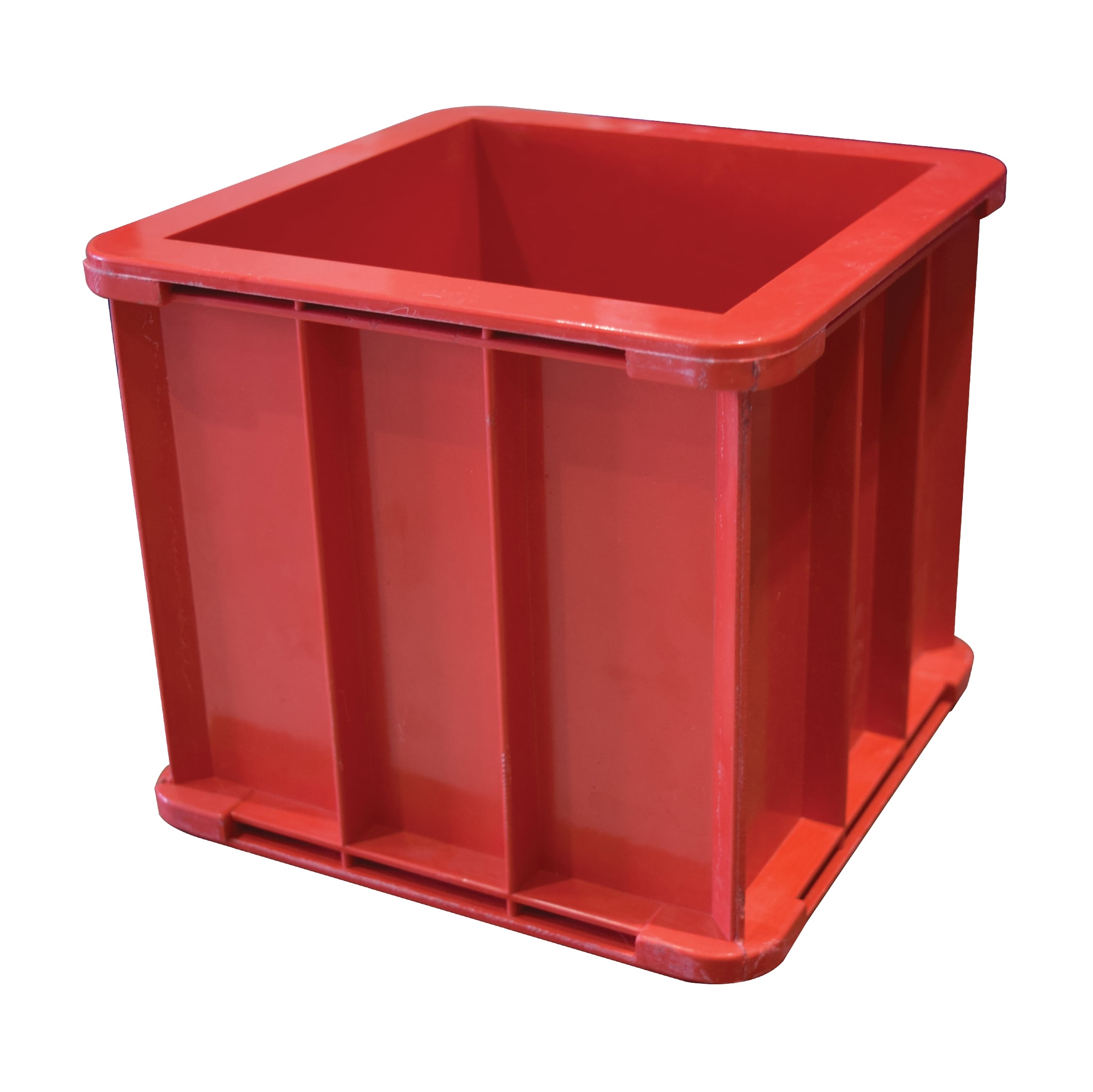 150mm Hybrid Fibre Plastic Cube Mould